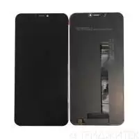 Модуль для Asus ZenFone 5 (ZE620KL, ZS620KL), черный