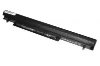 Аккумулятор (батарея) для ноутбука Asus K46, K56, A46, A56, 2600мАч, черный (OEM)