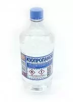 Изопропанол, бутылка ПЭТ - 1л