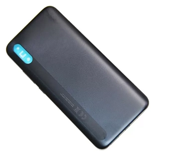 Задняя крышка корпуса для телефона Xiaomi Redmi 9A, черная