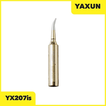 Жало для паяльника Ya Xun YX207 is 900M-T-IS, золото