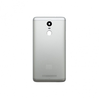 Задняя крышка Xiaomi Redmi 3 (серый)