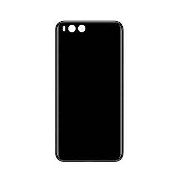 Задняя крышка Xiaomi Mi 6 (MCE16) черная