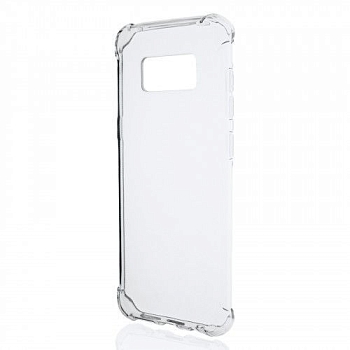Чехол (накладка) силиконовый для Samsung Galaxy S8 (G950F) с усиленными углами (Vixion)