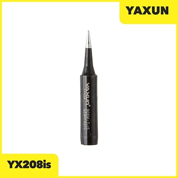 Жало для паяльника Ya Xun YX208 is 900M-T-IS, черное